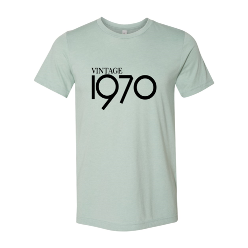 DT0155 Vintage 1970 Shirt